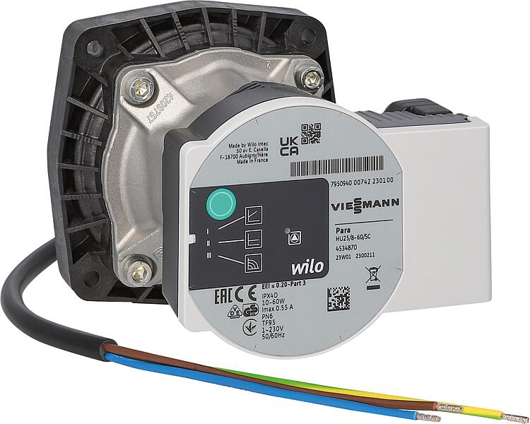 Umwälzpumpe W-HE SC-O, Viessmann 7875038