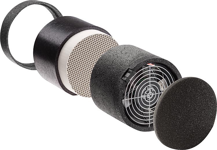 e -Einschub Lunos Serie 160 für Wohnräume e -Einschub Lunos Serie 160 für Wohnräume