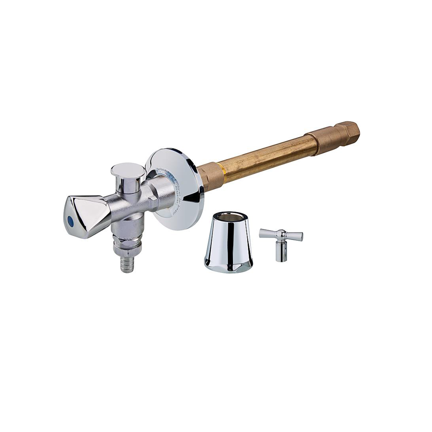 Frostsichere Außenwandventile Frostsichere Außenwandventile