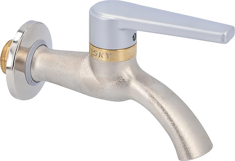 Auslaufkugelhahn Sky DN15 (1/2"), PN100, Frostsicher