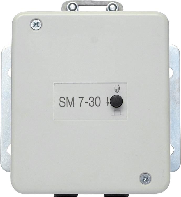 Stellmotor SM 7-30 mit Gabel- mitnehmer230V - 50 Hz Stellmotor SM 7-30 mit Gabel- mitnehmer230V - 50 Hz