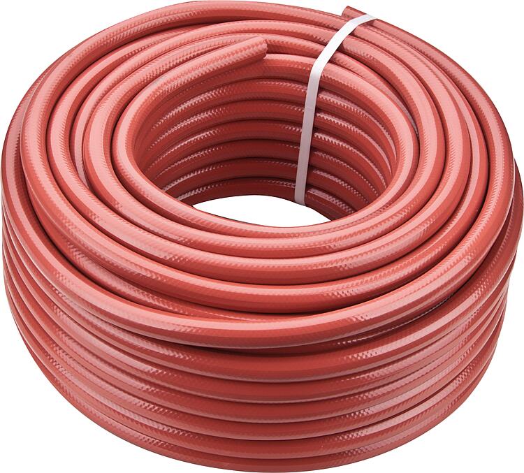 Baustellenschlauch 1/2" Typ Bravo 40 m,rostrot Baustellenschlauch 1/2" Typ Bravo 40 m,rostrot