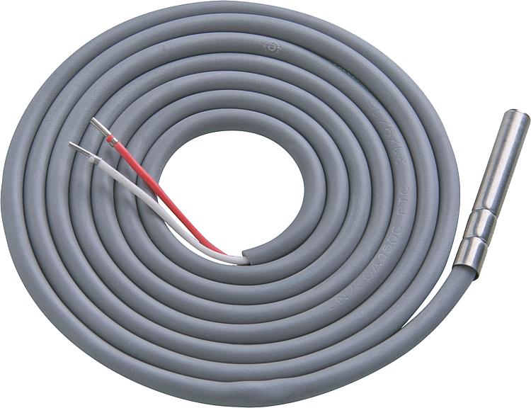 Temp.-Rohranlegefühler TR/S1,5 mit 1,5 m S.-Kabel 180 C Temp.-Rohranlegefühler TR/S1,5 mit 1,5 m S.-Kabel 180 C