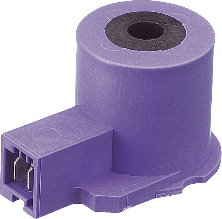 Spule Hydraulikschalter f.ZSR/ZWR AB-3 Ju.Nr.: 8 714 204 007