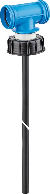 T-Stück Schütz DN50 (2") T-Stück Schütz DN50 (2")