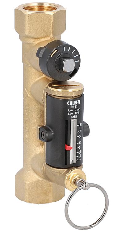 SetCal 132, 1 1/2" Ausgleichsventil 30-120 l/min SetCal 132, 1 1/2" Ausgleichsventil 30-120 l/min