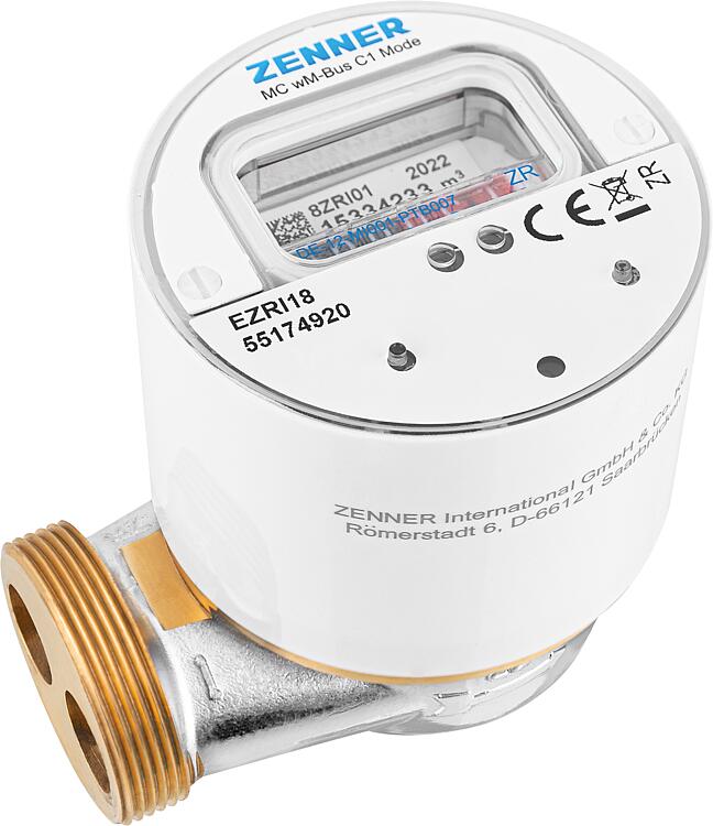 Funk Ersatz-Messkapsel für Ventil-Zähler und Badewannenzähler V2 30°C Q3 2,5 R40HV 325 RK , wireless M-Bus Funk Ersatz-Messkapsel für Ventil-Zähler und Badewannenzähler V2 30°C Q3 2,5 R40HV 325 RK , wireless M-Bus