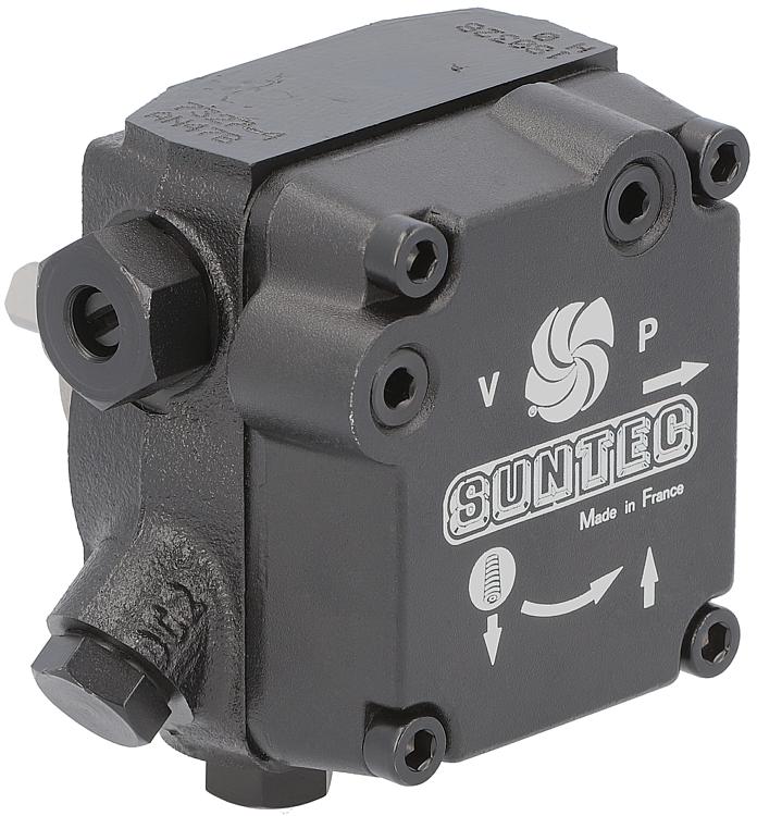 Suntec - Ölbrennerpumpe AN 47 B 7327 4 P auch Ersatz für Eckerle