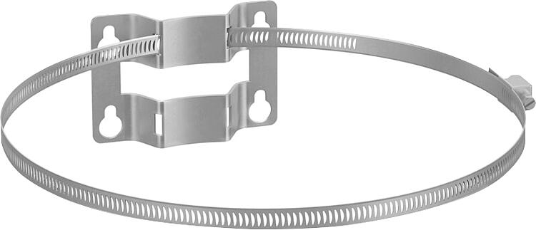Wandhalterung mit Spannband Reflex Wandhalterung mit Spannband Reflex
