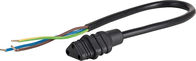 F.I.D.A. - Zündtransformator Steckerkabel für Trafos * F.I.D.A. - Zündtransformator Steckerkabel für Trafos *