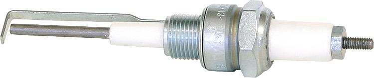 Sonderzündkerze ZK 14-12-75 mit Massebügel 0004.400.407 Sonderzündkerze ZK 14-12-75 mit Massebügel 0004.400.407