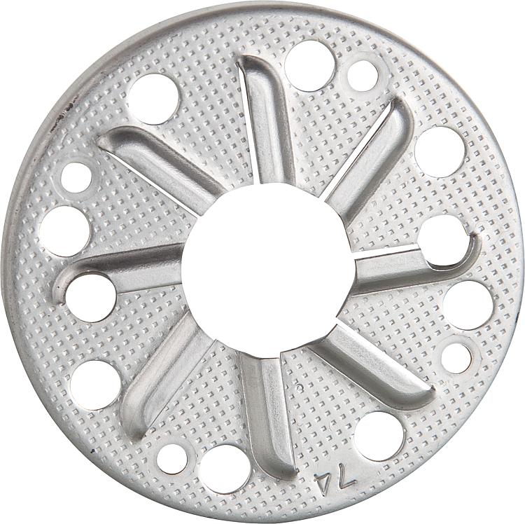 Stauscheibe Weishaupt 232 100 1409/7