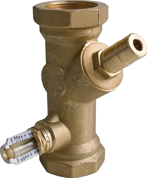 Strangregulierventil WattFlow BP SRV-AGDN 25, 5-50 L Strangregulierventil WattFlow BP SRV-AGDN 25, 5-50 L