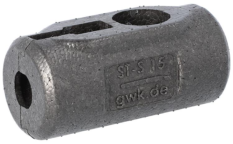 EPP-Dämmbox für Danfoss MSV-S 003Z4013 IG DN25 (1") EPP-Dämmbox für Danfoss MSV-S 003Z4013 IG DN25 (1")