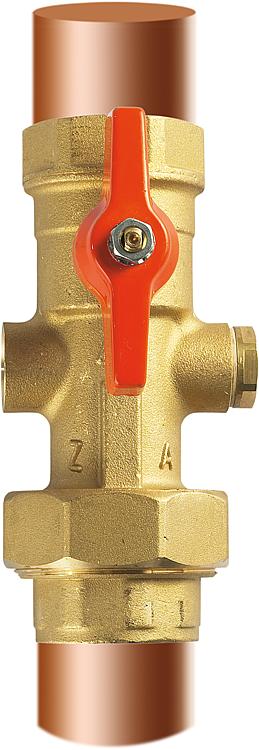 PAW-Rücklaufset K 3 DN 1 1/4" PAW-Rücklaufset K 3 DN 1 1/4"