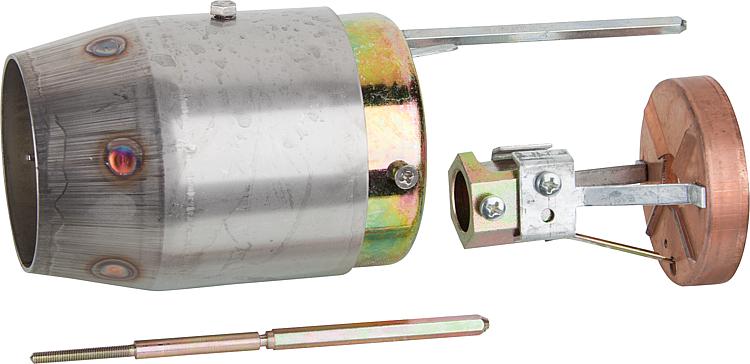 Flammrohr Riello 3000726 Flammrohr Riello 3000726
