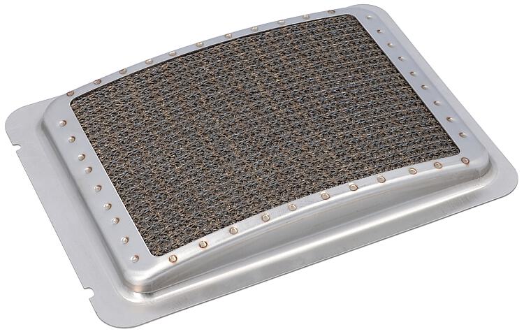 Brenneroberfläche Weishaupt 48101130492 ersetzt 48101130157 Brenneroberfläche Weishaupt 48101130492 ersetzt 48101130157