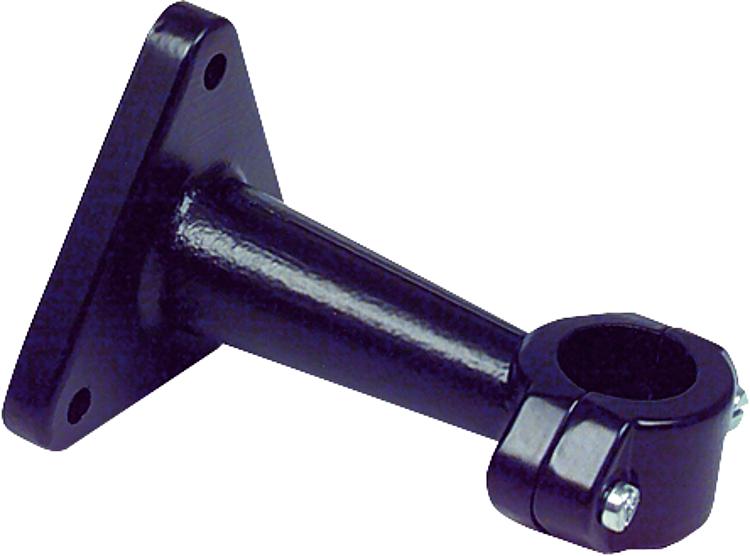 Manometerzubehör Meßgerätehalter Form HMuffe 26mm Ausladung 100mm Manometerzubehör Meßgerätehalter Form HMuffe 26mm Ausladung 100mm