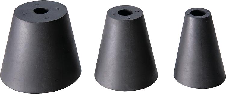 Gummikonus-Set für Pumpe HAP-21, zur Schlauchbefestigung an Fass und Behälteröff Gummikonus-Set für Pumpe HAP-21, zur Schlauchbefestigung an Fass und Behälteröff