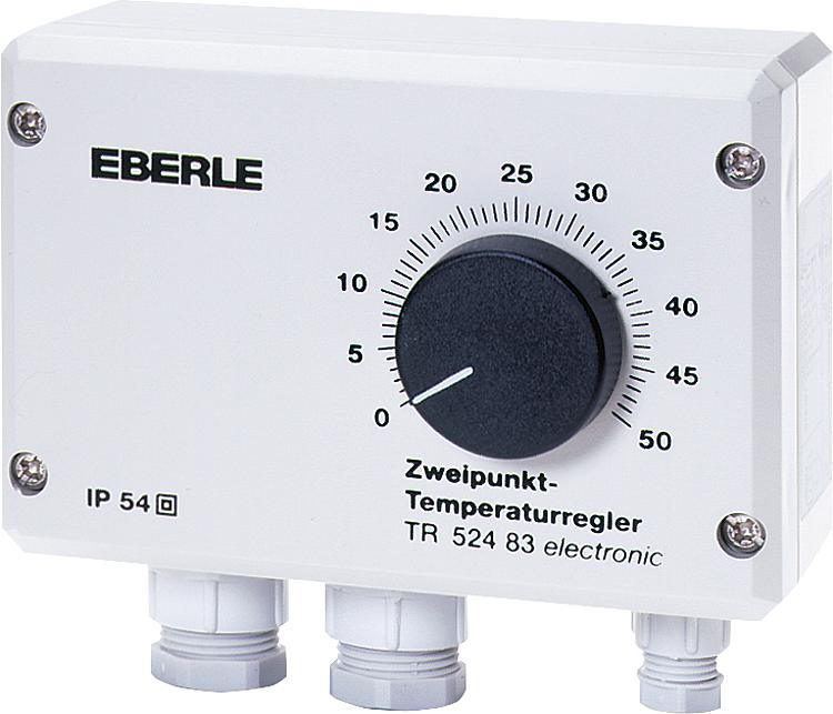 Temperaturregler Typ TR 524 83 0 ... 50C