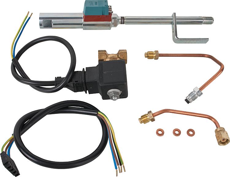 Ölvorwärmer, Umbausatz für EK01.3/4L-NH, EL01A.27H Ölvorwärmer, Umbausatz für EK01.3/4L-NH, EL01A.27H