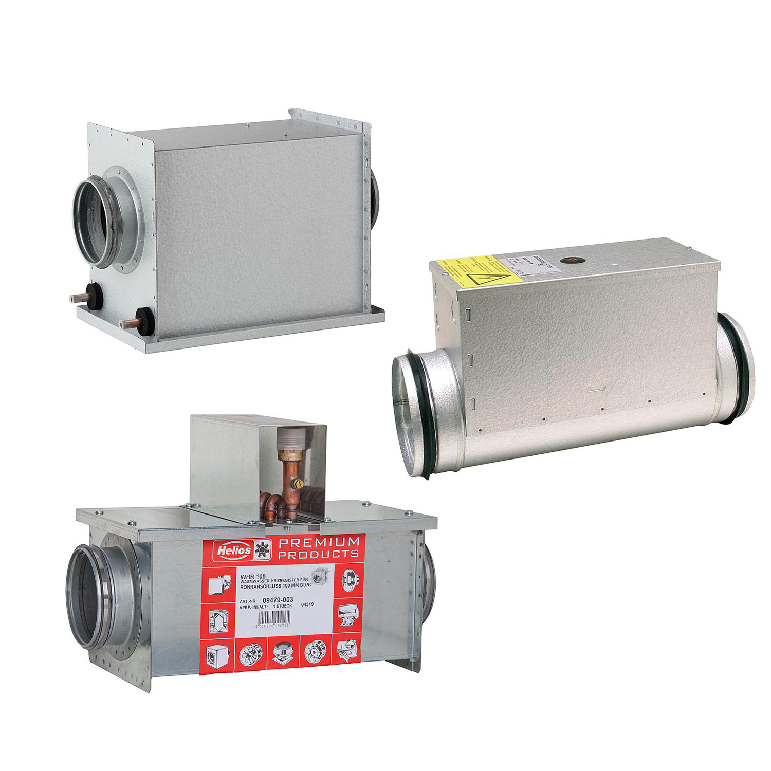 Heizregister Heizregister