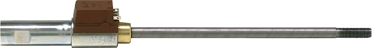 Ölvorwärmer für Thyssen TB 0V/ TB 01 V / heizb.Düsengest.30-110W VITH 265 Ölvorwärmer für Thyssen TB 0V/ TB 01 V / heizb.Düsengest.30-110W VITH 265