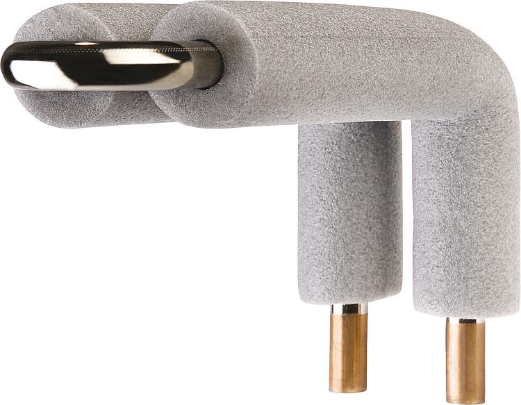 Cu-Rohrbogen 15 mm mit Isolierung Cu-Rohrbogen 15 mm mit Isolierung