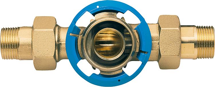 BWT-Anschluss-Modul Größe: 3/4" BWT-Anschluss-Modul Größe: 3/4"