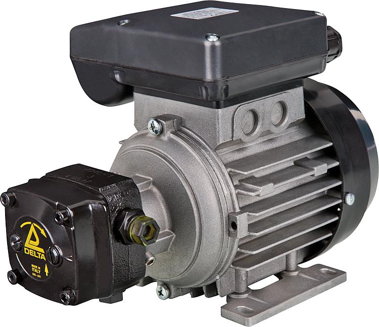 Heizölförderaggregat Typ VD4, 105 l/h -150 W (Modelländerung /Delta) Heizölförderaggregat Typ VD4, 105 l/h -150 W (Modelländerung /Delta)