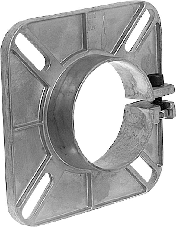 Flansch für Intercal Typ SL-V 10/10-22 SGN 10 Flansch für Intercal Typ SL-V 10/10-22 SGN 10