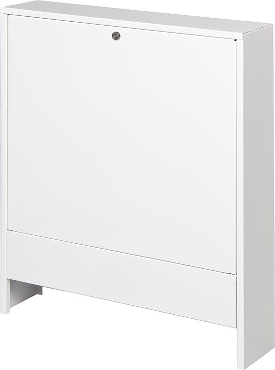 WS-VA 2/L Aufputz-Verteilerschrank BxHxT 532x665x130 weiß WS-VA 2/L Aufputz-Verteilerschrank BxHxT 532x665x130 weiß