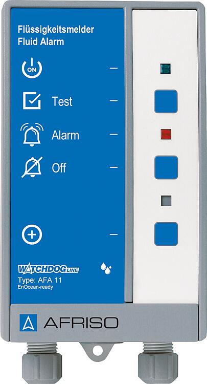 Flüssigkeits-Warnmelder AFA 11 AC 230 V Flüssigkeits-Warnmelder AFA 11 AC 230 V