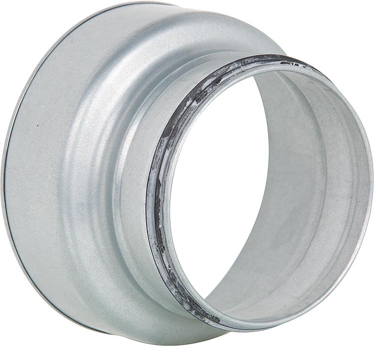 Formstück IP-ARZ 160/125 für Anschluss an Verteilerkasten mit Stutzen DN 160 Formstück IP-ARZ 160/125 für Anschluss an Verteilerkasten mit Stutzen DN 160