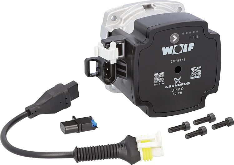 Heizkreispumpe, Wolf 8616941