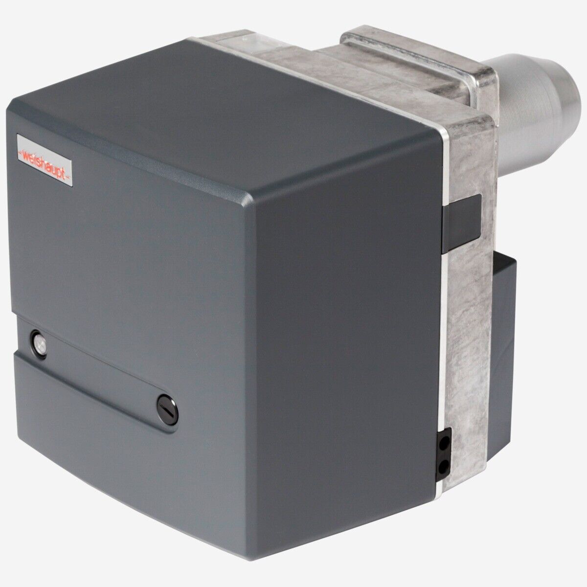 Weishaupt Ölbrenner WL5/1-B H, 16,5-40 kW, Vollautomatisch mit Ölvorwärmung und Stellantrieb Weishaupt Ölbrenner WL5/1-B H, 16,5-40 kW, Vollautomatisch mit Ölvorwärmung und Stellantrieb