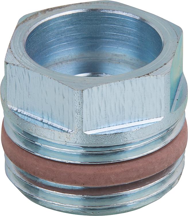 Einschraubmuffe DN20 (3/4") Zubehör fürSortimentskoffer, VPE= 5 Stück Einschraubmuffe DN20 (3/4") Zubehör fürSortimentskoffer, VPE= 5 Stück