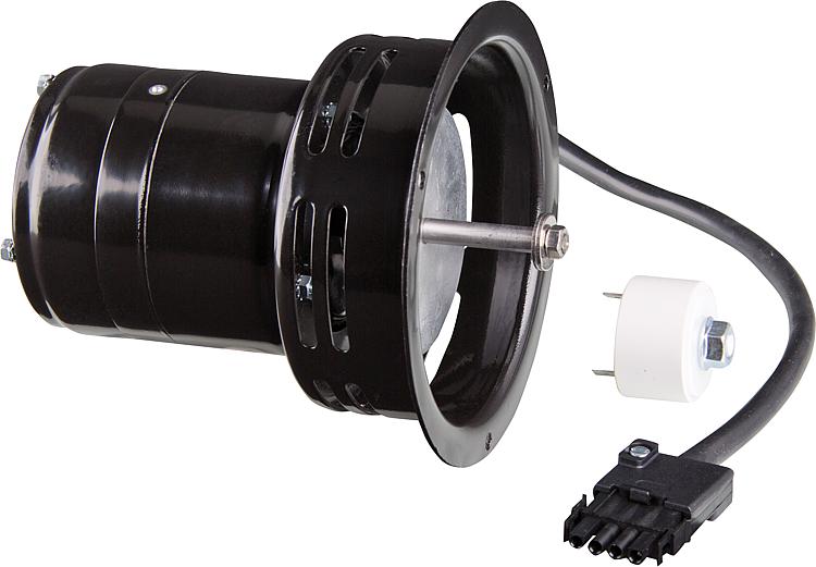 Lüftermotor UCJ 4C52 ohne Kondensator passend für alle Saugzuggebläse- kessel ausser DC75SE