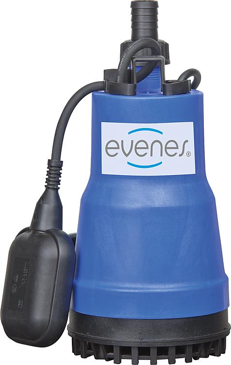 Tauchpumpe EVENES Typ 280A mit Schwimmerschalter Tauchpumpe EVENES Typ 280A mit Schwimmerschalter