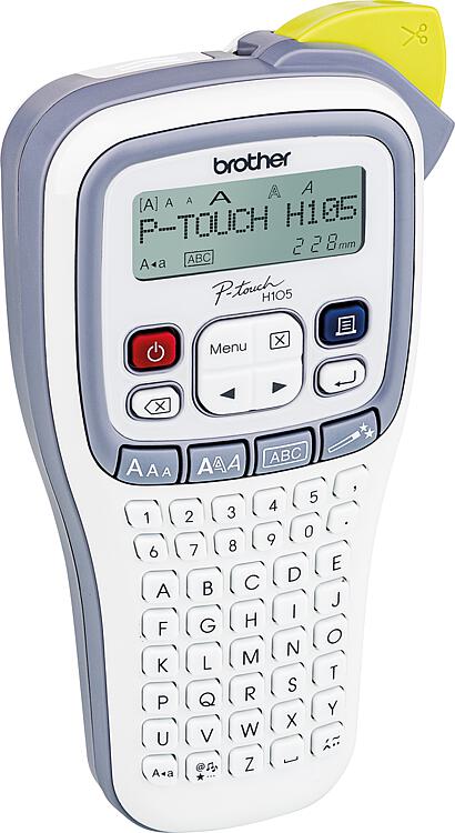 Beschriftungsgerät Brother P-Touch PTH-105 Beschriftungsgerät Brother P-Touch PTH-105
