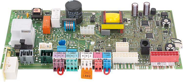 Leiterplatte Vaillant 0020153826