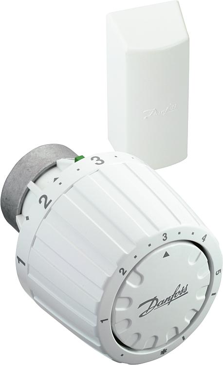 Danfoss Thermostatkopf RA/V mit Fernfühler