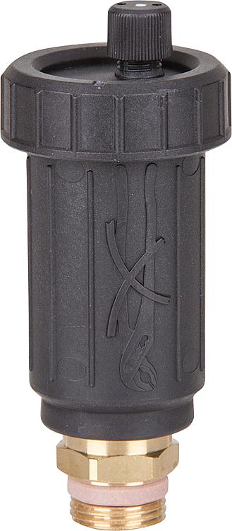 Schnellentlüfter für Heizgeräte Ju.Nr.: 8 718 505 014