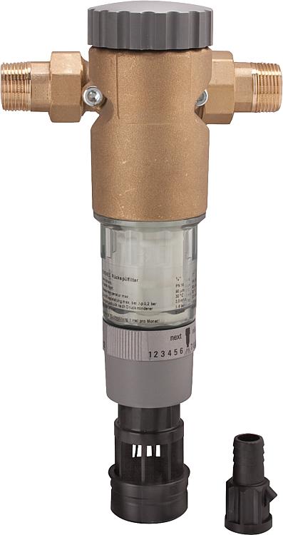 Rückspülfilter Colonia RF 1'''' Rückspülfilter Colonia RF 1''''