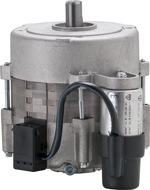 Motor für Herrmann HL50/HG50, Buderus TE, u.a. Motor für Herrmann HL50/HG50, Buderus TE, u.a.