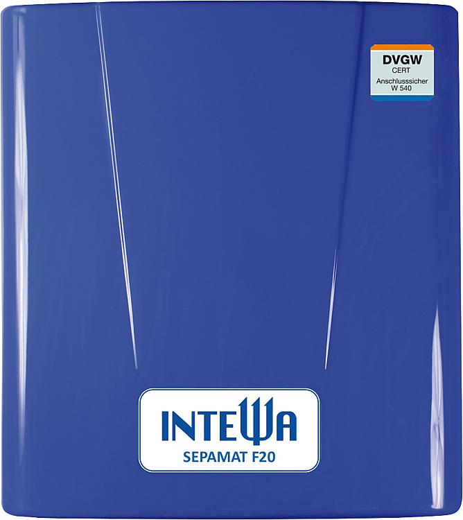 Trennstation Sepamat F20 Volumenstrom max. 4800l/h DVGW zertifiziert