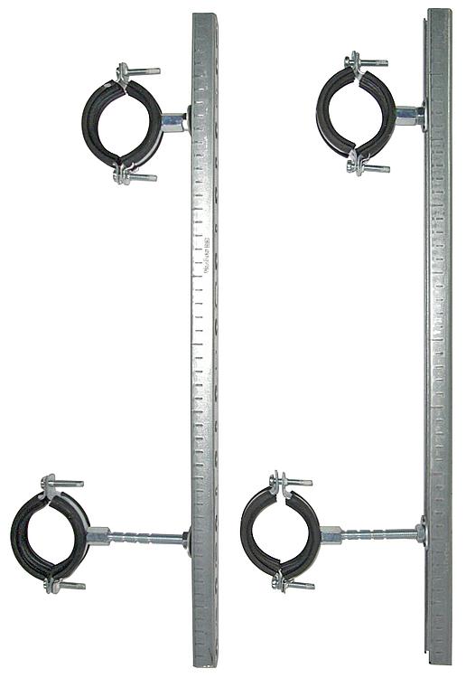 Konsolen-Set für Messing - Sole - Verteiler
