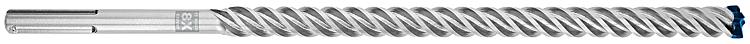 Hammerbohrer BOSCH® EXPERT8X SDS-max Ø 24,0 x 400/520 mm 4 - Schneider mit Hartmetallkopf