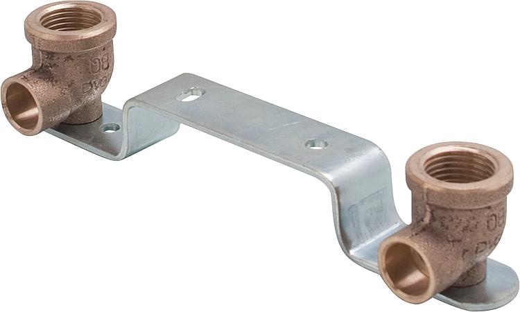 Montageeinheit gekröpft 4976G 15x1/2" IG a 153mm Montageeinheit gekröpft 4976G 15x1/2" IG a 153mm
