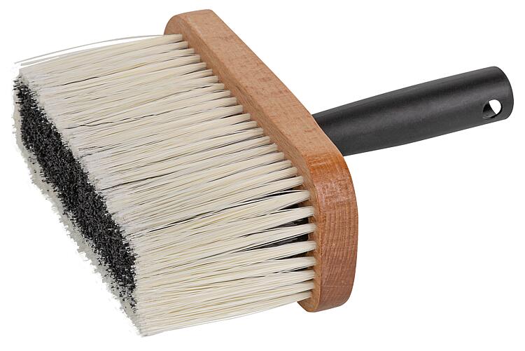 Deckenbürste 180x80mm, Holzk.,Myhalonborste,gestanzt 1 Stück Deckenbürste 180x80mm, Holzk.,Myhalonborste,gestanzt 1 Stück